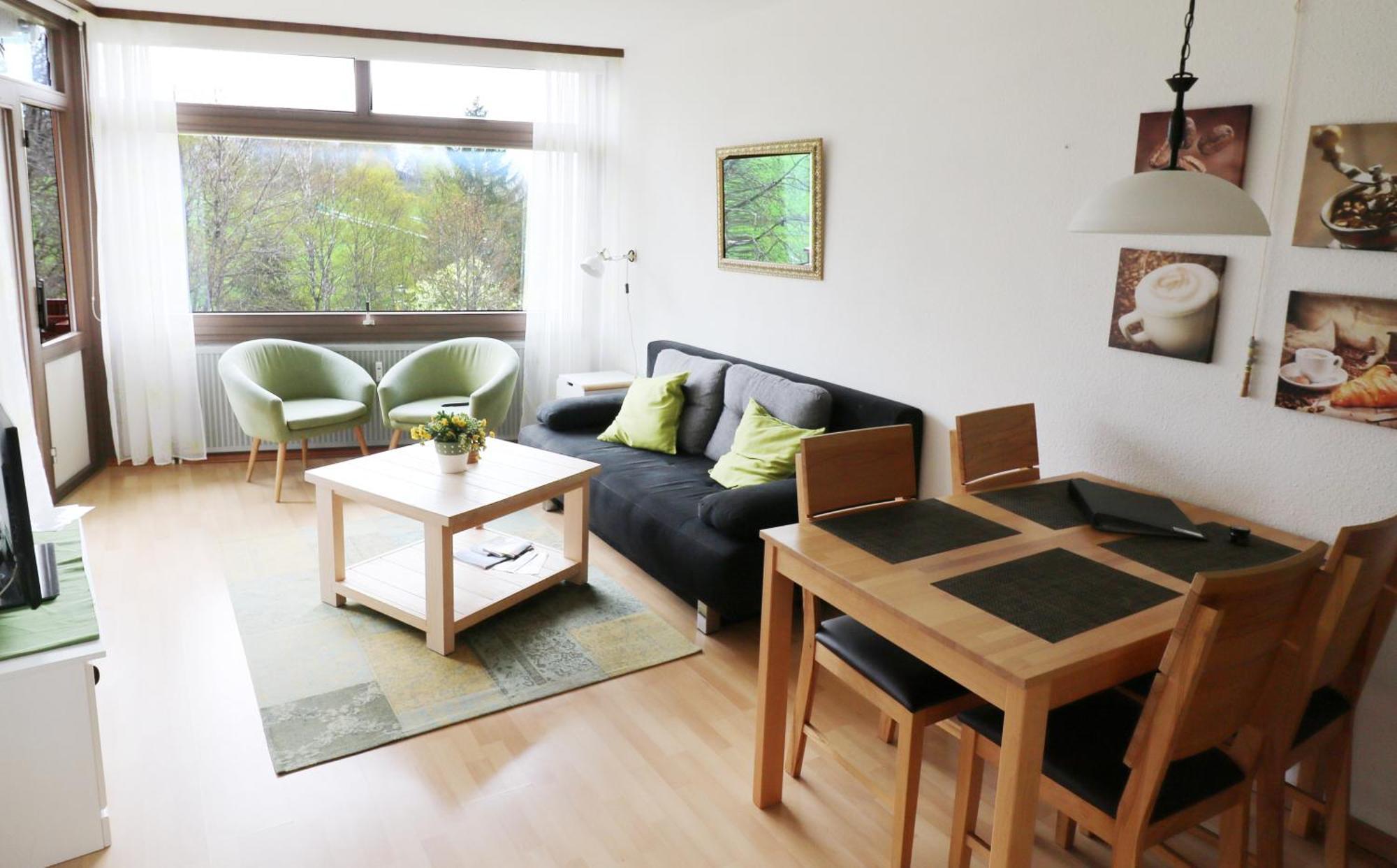 Kurhotel Schluchsee App 2313 - Geniesser-Apartment Mit Suedbalkon - Mit Indoorpool Schluchsee, Hochschwarzwaldkarte Zewnętrze zdjęcie