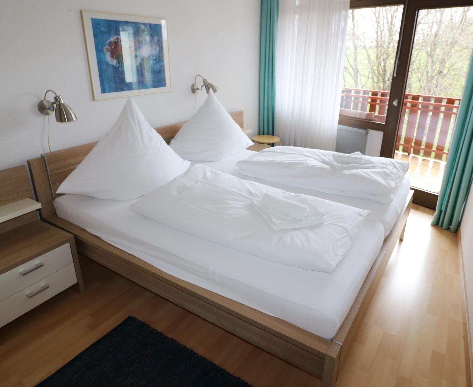 Kurhotel Schluchsee App 2313 - Geniesser-Apartment Mit Suedbalkon - Mit Indoorpool Schluchsee, Hochschwarzwaldkarte Zewnętrze zdjęcie