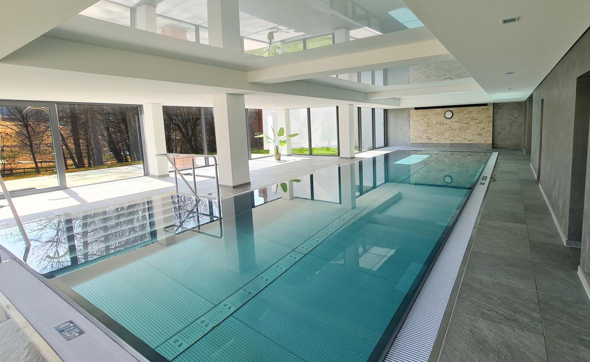 Kurhotel Schluchsee App 2313 - Geniesser-Apartment Mit Suedbalkon - Mit Indoorpool Schluchsee, Hochschwarzwaldkarte Zewnętrze zdjęcie